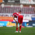 Dinamo a fost la un pas să retrogradeze sezonul trecut