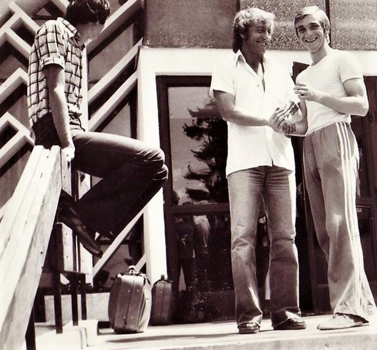 retro gsp - 31 august