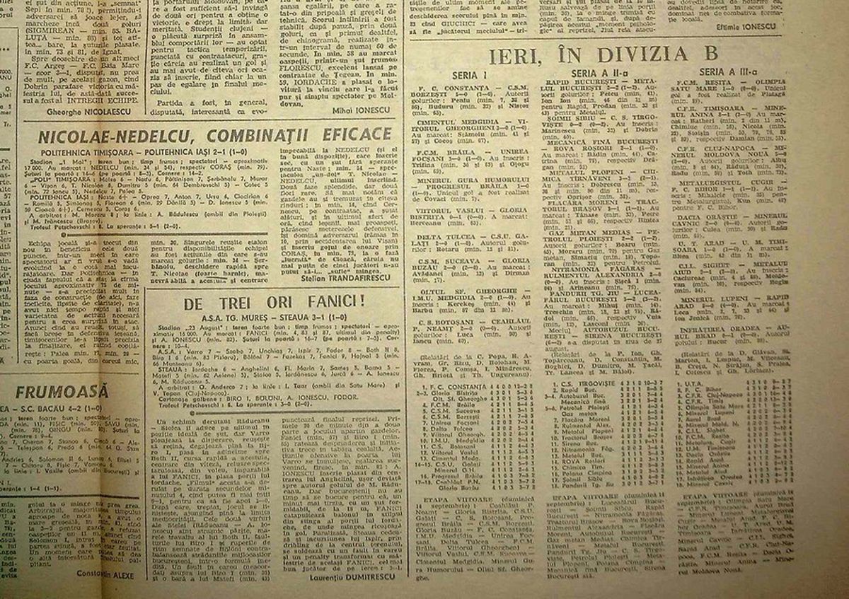 retro gsp - 31 august