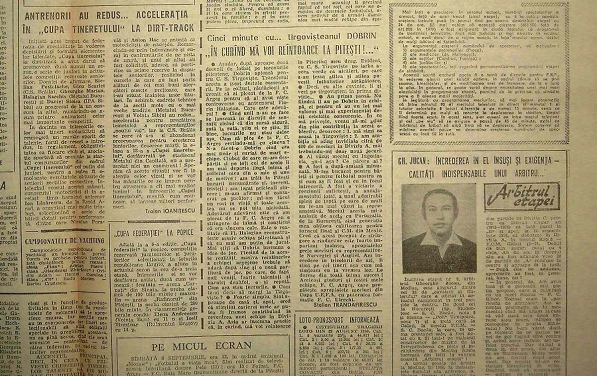 retro gsp - 31 august