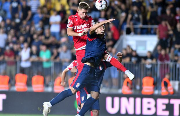 CHINDIA - DINAMO. EXCLUSIV Cine sunt cei trei jucători jucători depistați pozitiv înaintea meciului de azi