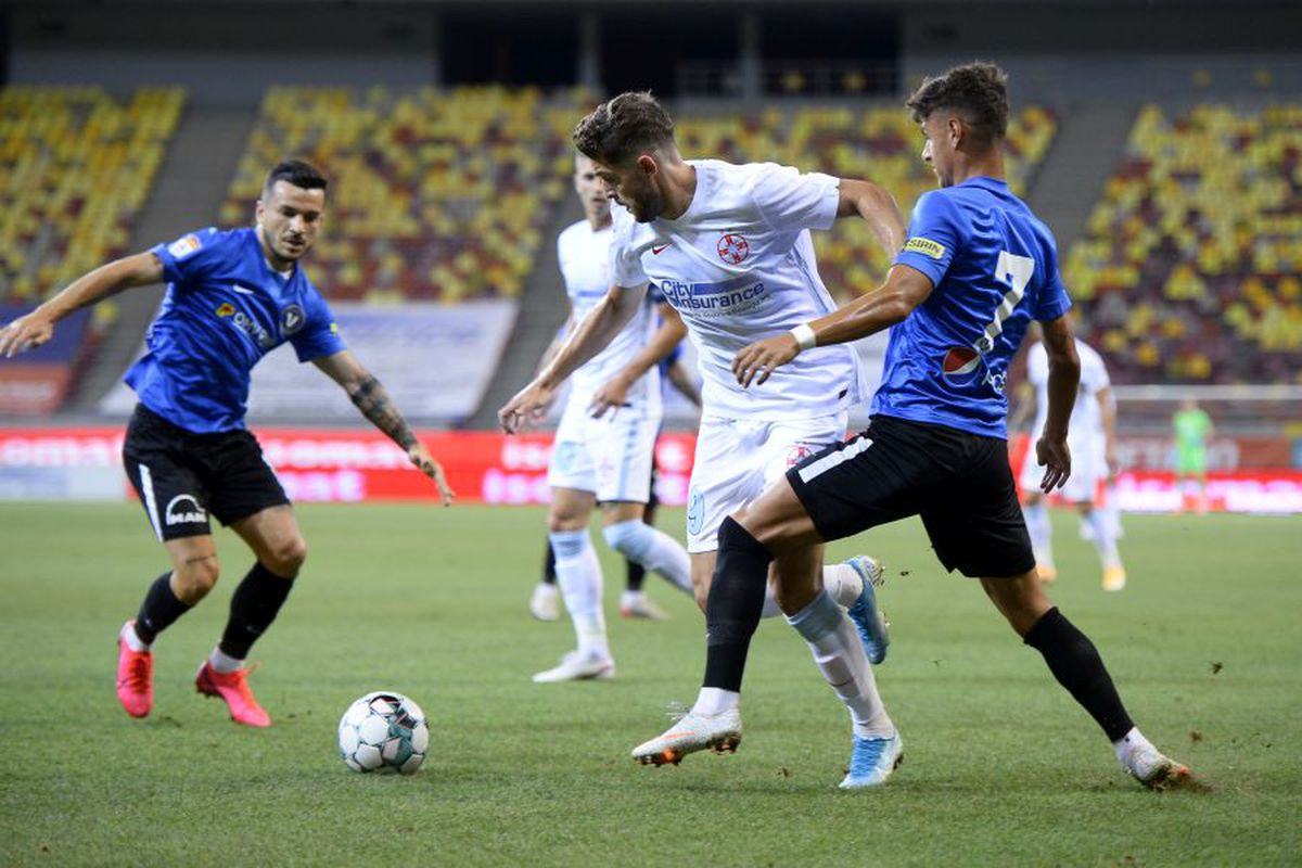 VIDEO 3 detalii remarcate de Narcis Răducan după FCSB - Viitorul 3-0: diferența fizică, problema Viitorului + verdict în „cazul Petre”