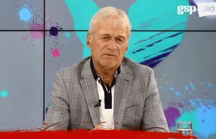 Liță Dumitru agită spiritele: „Pentru mine, există o singură Steaua, restul sunt prostii” + „Man n-ajunge fotbalist dacă rămâne acolo”