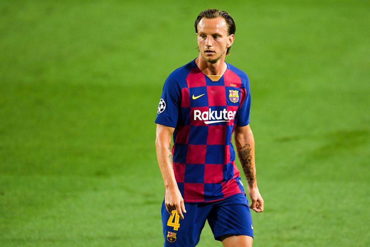 Ivan Rakitic pleacă de la Barcelona! Echipa care îl transferă pe mijlocașul croat