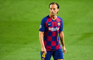 Ivan Rakitic pleacă de la Barcelona! Echipa care îl transferă pe mijlocașul croat