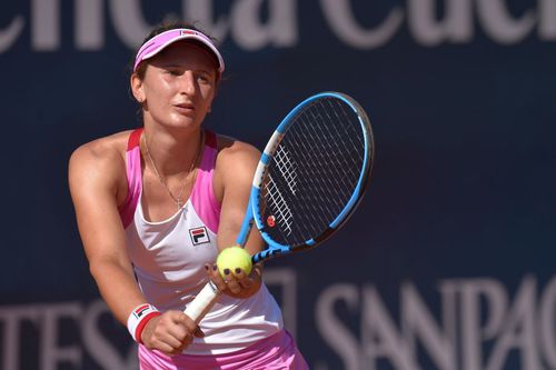 Irina Begu, 30 de ani, a disputat șapte turnee în 2020