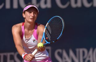 Irina Begu - Petra Kvitova 3-6, 2-6 » Irina, eliminată în primul tur la US Open
