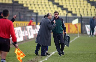 EXCLUSIV VIDEO Jean Pădureanu și Gheorghe Ștefan, caracterizați de un fost arbitru: „Foarte darnic” vs. „Și-a iubit propria persoană!”