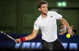 Adaptare diferită » Thiem e mulțumit la New York, Chardy se plânge de orele petrecute în camera de hotel