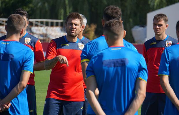 Schimbări radicale pentru România U21! Adrian Mutu a modificat din temelii lotul „tricolorilor” mici