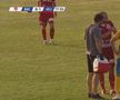 Gabi Tamaș accidentare Aerostar Bacău U Cluj