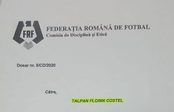 CSA STEAUA. Florin Talpan, victorie într-un nou proces: „Mulțumesc adevăraților suporteri steliști!”