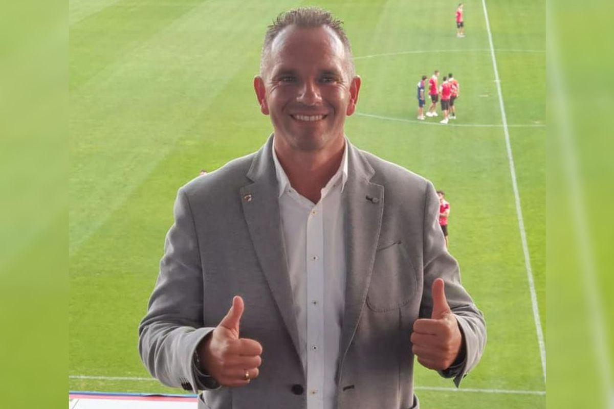 CHINDIA - DINAMO. Mesajul patronului Pablo Cortacero înainte de primul meci oficial » Reacția fanilor: „Dă-l afară!”