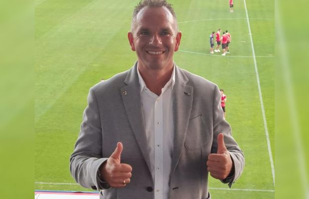 CHINDIA - DINAMO. Mesajul patronului Pablo Cortacero înainte de primul meci oficial » Reacția fanilor: „Dă-l afară!”