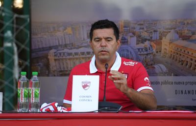 DINAMO. Cosmin Contra a anunțat un nou transfer: „Un fundaș dreapta din Spania!”