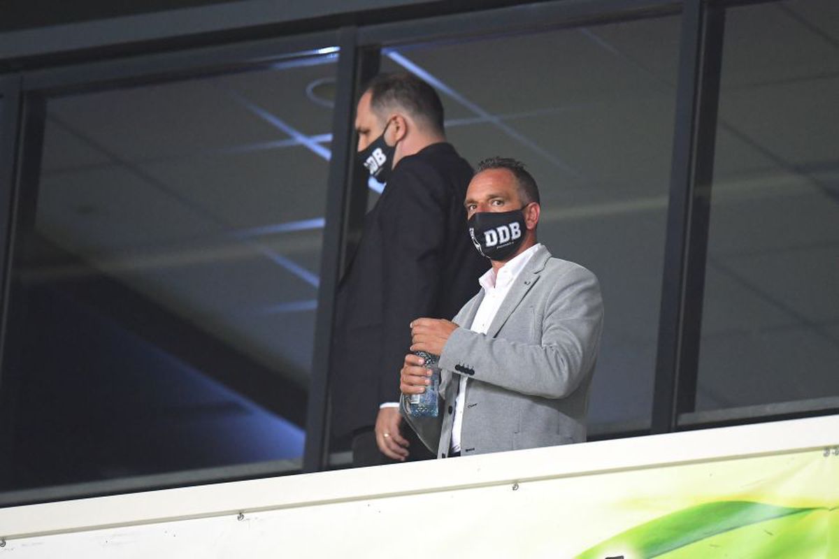 Cosmin Contra, avertizat de un fost antrenor al lui Dinamo: „Trebuie răbdare. Știu cum gândește lumea din jur”