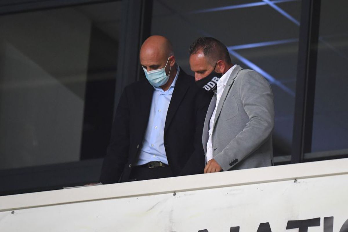 DINAMO. Cosmin Contra a pus 4 fotbaliști pe lista de transferuri » Al cincilea a profitat de accidentarea lui Achim și a scăpat de „ghilotină”