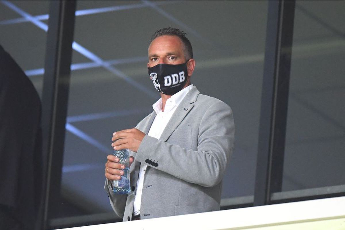 DINAMO. Informația care aruncă în aer situația de la Dinamo » Pablo Cortacero are de plătit datorii mult mai MARI