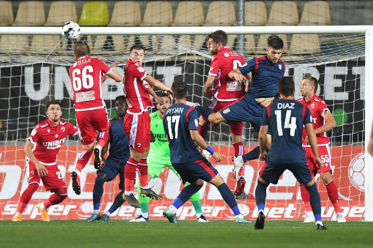 EXCLUSIV Fotbalist din LaLiga la Dinamo! Vine din Spania, alături de Isma Lopez