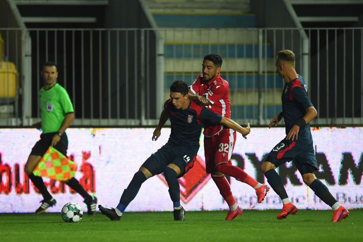 Cosmin Contra, avertizat de un fost antrenor al lui Dinamo: „Trebuie răbdare. Știu cum gândește lumea din jur”