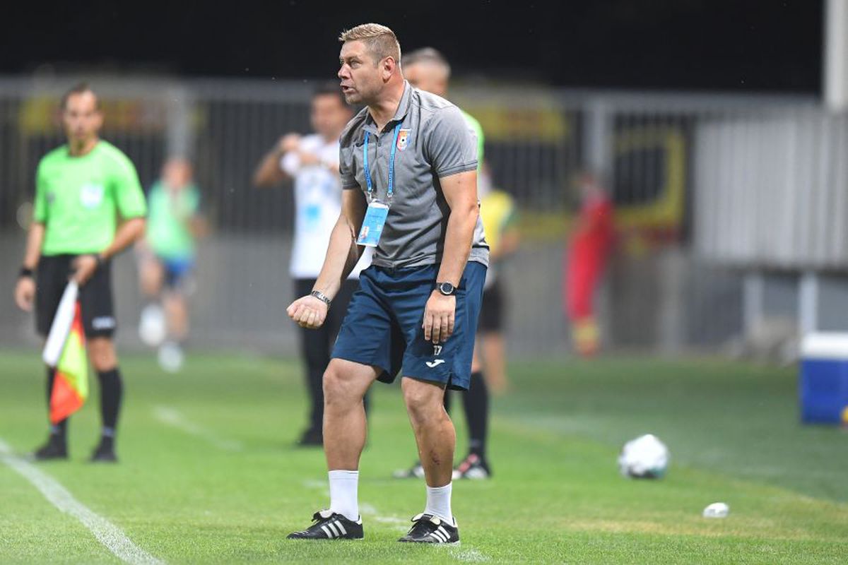 Două accidentări la Dinamo, în meciul contra Chindiei + debut în echipa „câinilor”