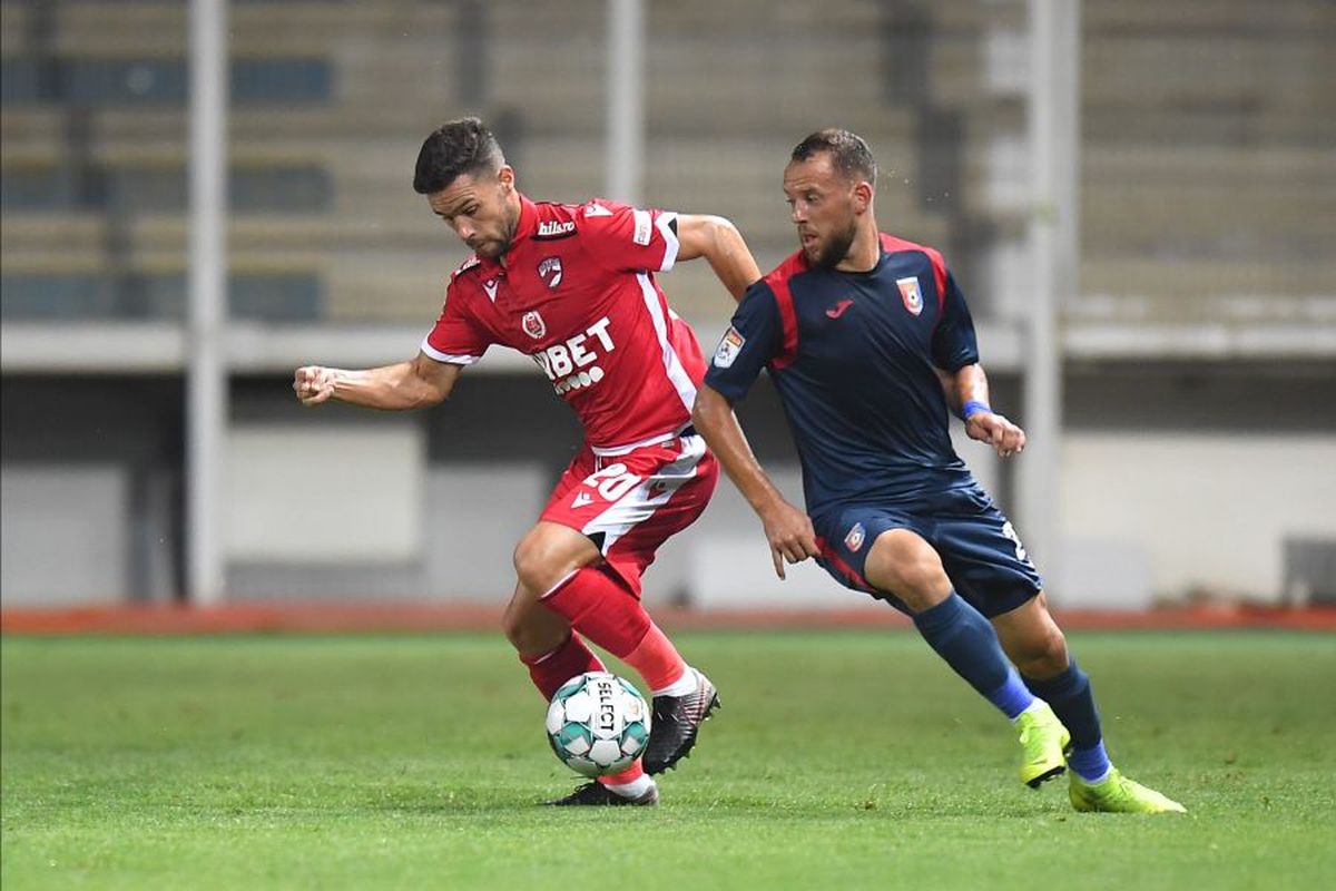 Cosmin Contra, avertizat de un fost antrenor al lui Dinamo: „Trebuie răbdare. Știu cum gândește lumea din jur”