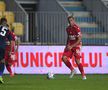 CHINDIA - DINAMO 1-0. Adrian Mihalcea a lăudat un dinamovist, în ciuda eșecului: „De jucători ca el e nevoie!”