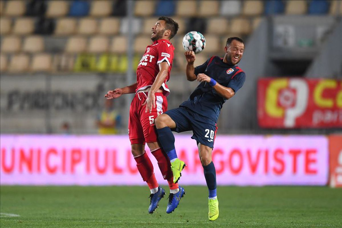 Cosmin Contra, avertizat de un fost antrenor al lui Dinamo: „Trebuie răbdare. Știu cum gândește lumea din jur”