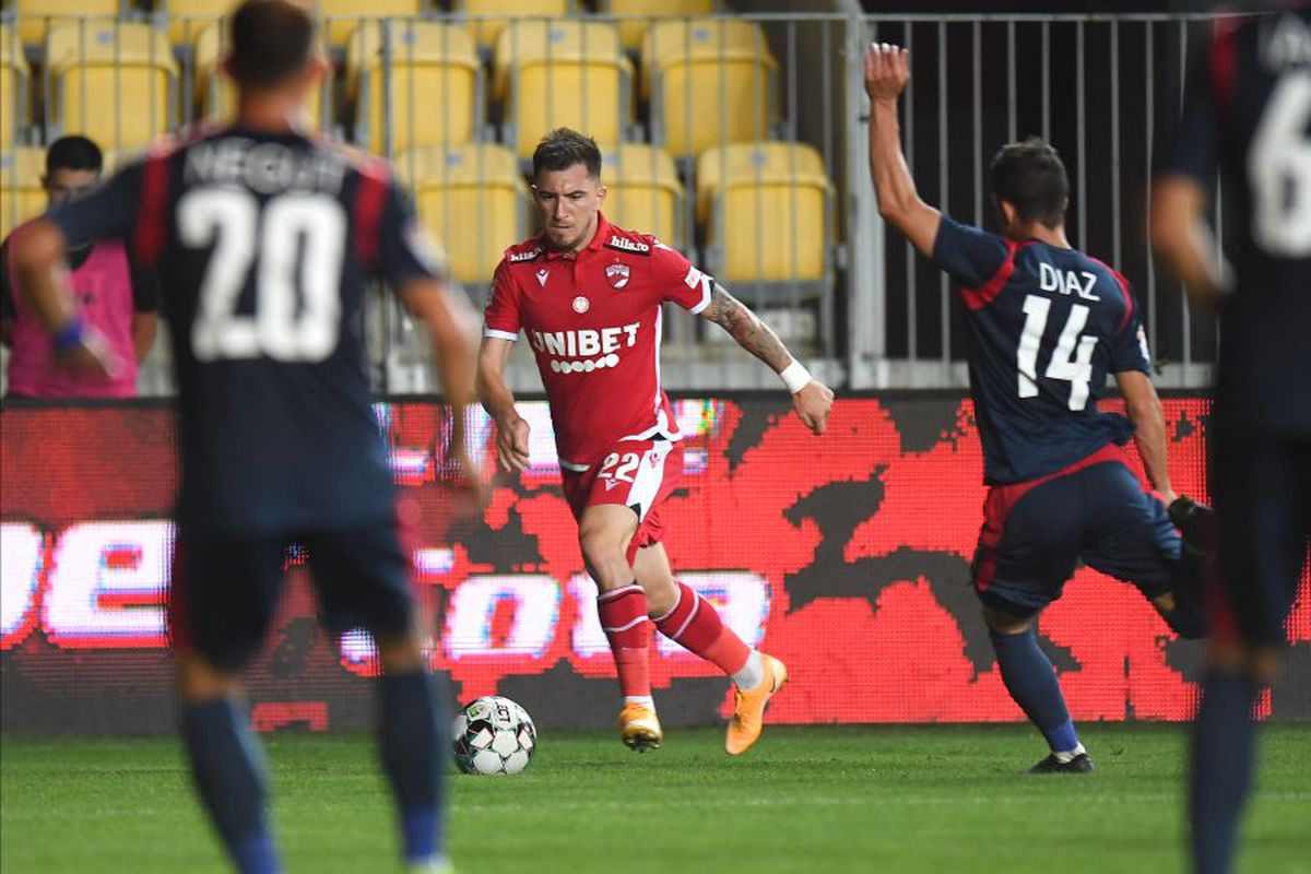 DINAMO. Ionel Dănciulescu, avertisment pentru jucători: „Să se teamă! Doar unul a jucat bine contra Chindiei”