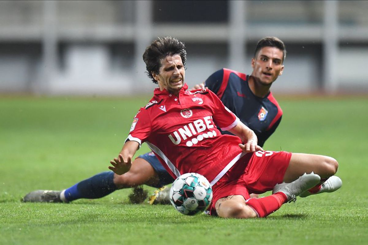 DINAMO. Ionel Dănciulescu, avertisment pentru jucători: „Să se teamă! Doar unul a jucat bine contra Chindiei”