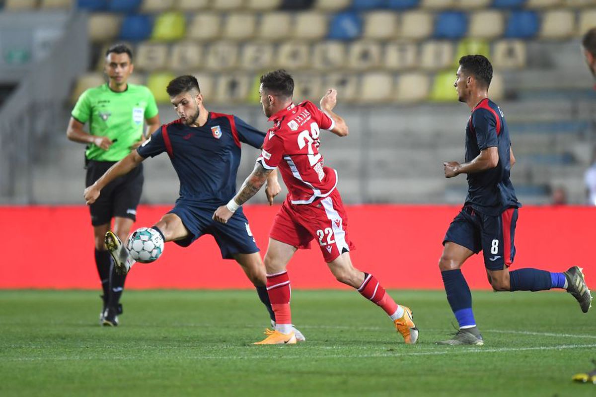 Cosmin Contra, avertizat de un fost antrenor al lui Dinamo: „Trebuie răbdare. Știu cum gândește lumea din jur”