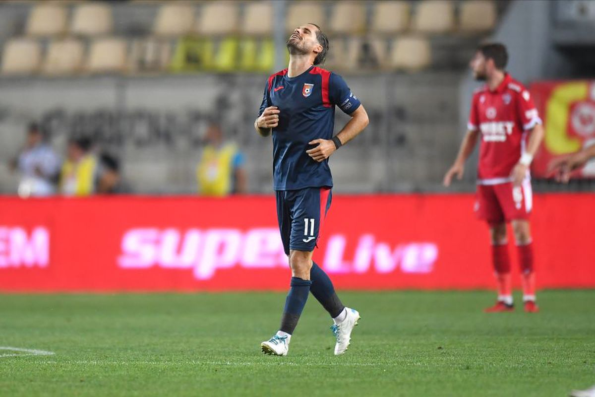 DINAMO. Informația care aruncă în aer situația de la Dinamo » Pablo Cortacero are de plătit datorii mult mai MARI