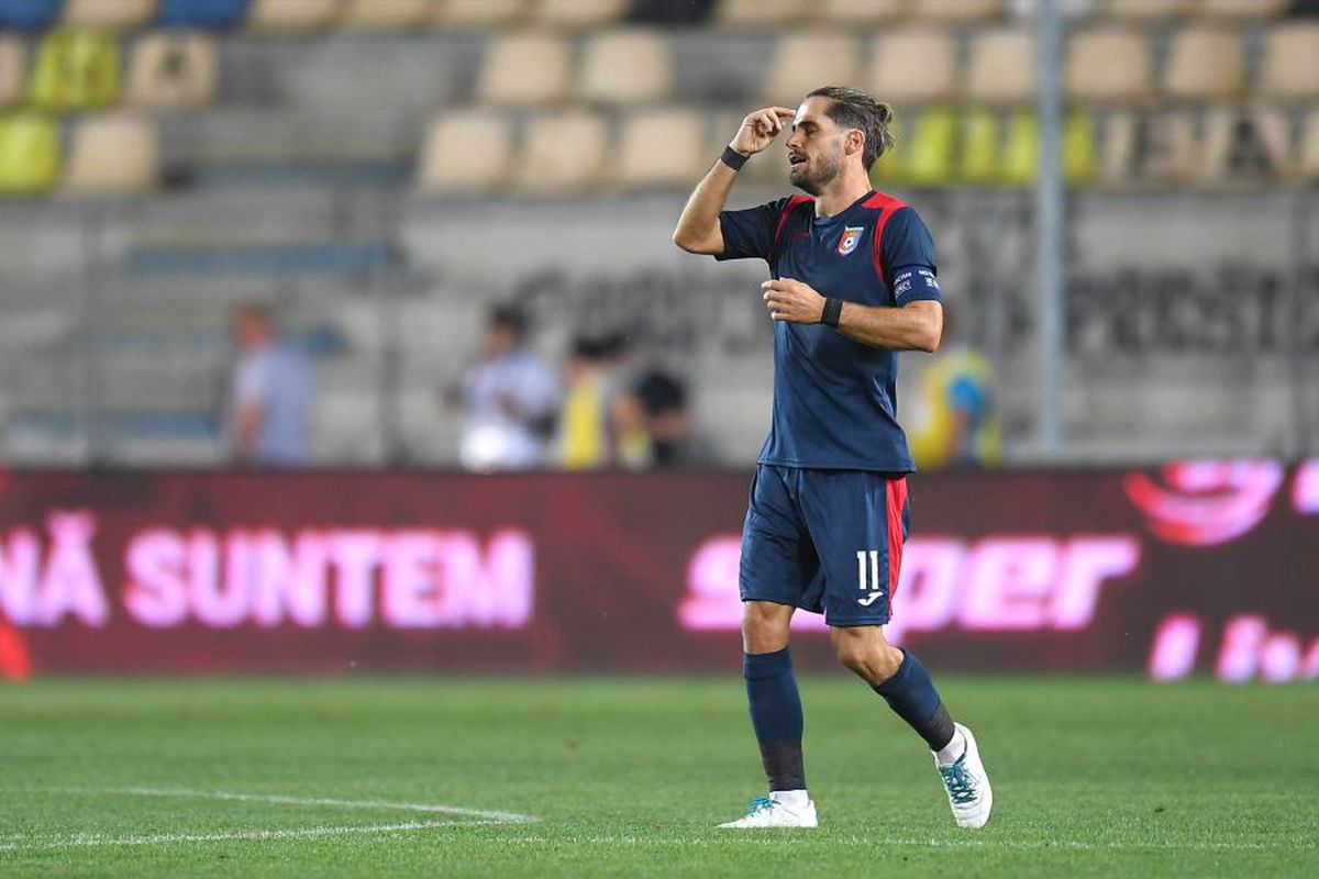 DINAMO. Cosmin Contra a pus 4 fotbaliști pe lista de transferuri » Al cincilea a profitat de accidentarea lui Achim și a scăpat de „ghilotină”