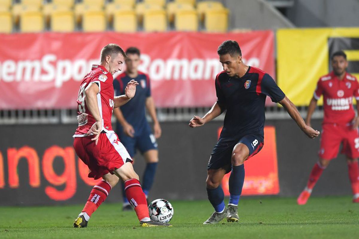 Cosmin Contra, avertizat de un fost antrenor al lui Dinamo: „Trebuie răbdare. Știu cum gândește lumea din jur”