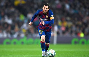 Chetă pentru transferul lui Lionel Messi! Fanii lui Stuttgart au pus la cale o acțiune inedită