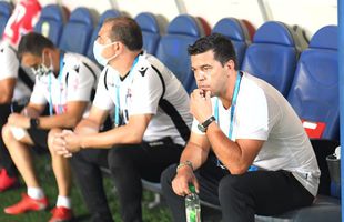 CHINDIA - DINAMO 1-0. Cosmin Contra și-a făcut praf jucătorii: „Nu se mai acceptă niciodată așa ceva! Vor dispărea mulți”