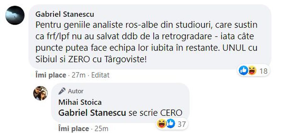 CHINDIA - DINAMO 1-0. MM Stoica, avalanșă de ironii după înfrângerea „câinilor”: „Încap și 18 echipe în Liga 1”