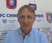 Emil Săndoi (55 de ani), antrenorul Chindiei Târgoviște, a oferit declarații după victoria echipei sale cu Dinamo din etapa #2 a Ligii 1