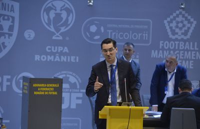 Emilian Hulubei răspunde după ce Răzvan Burleanu l-a omis pentru meciul naționalei: „S-a revenit la o practică care era la modă în anii '90” + Reacția FRF