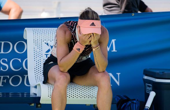 Gabriela Ruse și Ana Bogdan, eliminate în turul 1 la US Open » Meciul Anei a intrat în istorie
