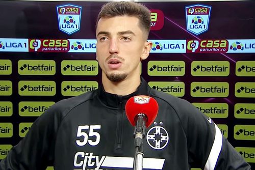 Andrei Vlad, după CFR Cluj - FCSB 4-1