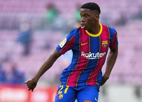 „Perla” Barcelonei, cumpărată de RB Leipzig! Nemții au dat doar 15 milioane de euro pe puștiul de 18 ani