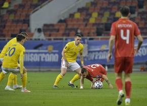 Arbitru celebru delegat de UEFA la Macedonia de Nord - România