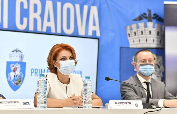 Olguța Vasilescu a făcut anunțul » Pe ce stadion se va juca până la urmă derby-ul Olteniei, FCU Craiova - CSU Craiova