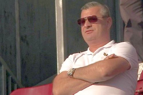 Nelu Varga, patron CFR Cluj