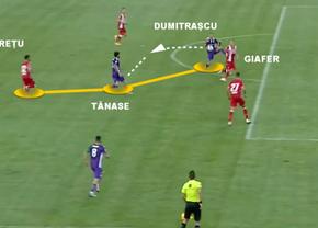 Au trimis-o pe Dinamo la baraj! Cum a lichidat FC Argeș apărarea „câinilor”
