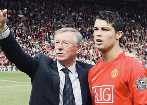 Cristiano Ronaldo, primele cuvinte de la revenirea la Manchester United: „Asta e pentru tine, Sir Alex!”