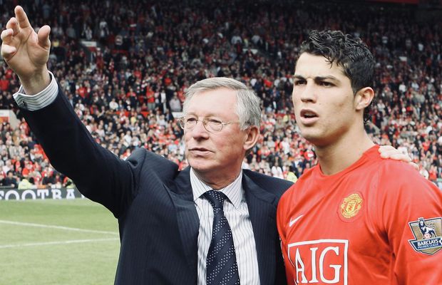 Cristiano Ronaldo, primele cuvinte de la revenirea la Manchester United: „Asta e pentru tine, Sir Alex!”