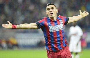 FCSB. Claudiu Keșeru a semnat, iar GSP dezvăluie cifrele din contract: salariu IMENS, peste cel al lui Tănase!