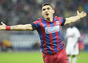 FCSB. Claudiu Keșeru a semnat, iar GSP dezvăluie cifrele din contract: salariu IMENS, peste cel al lui Tănase!